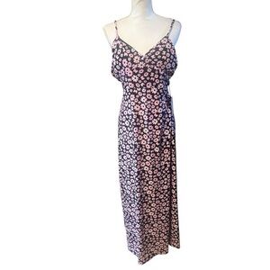 Vine And Valley Floral‎ Maxi Dress NWT